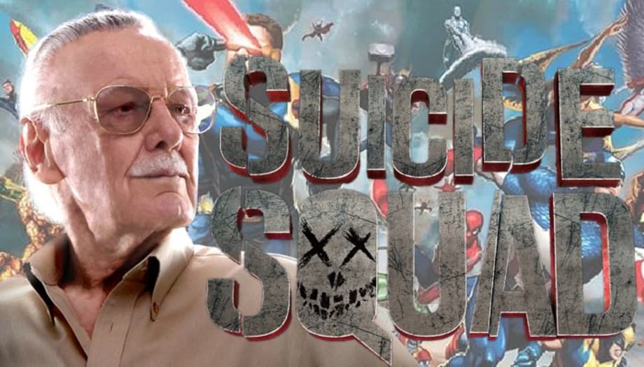 Stan Lee Responds To SUICIDE SQUAD Director David Ayer Saying 'F**k Marvel'