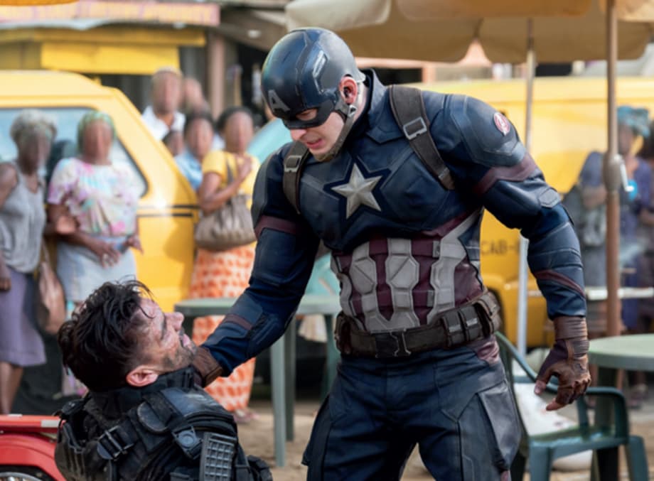 Over Twenty-Five New Stills From CAPTAIN AMERICA: CIVIL WAR Tease The Calm Before The Storm