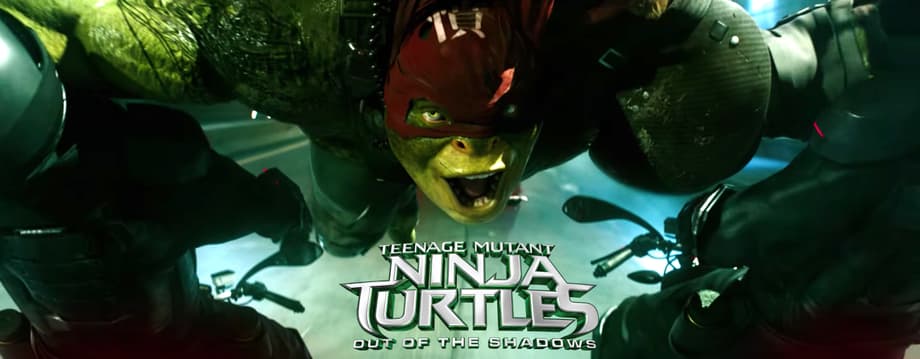 Blu-ray Details & Release Date For TEENAGE MUTANT NINJA TURTLES: OUT OF THE SHADOWS Unveiled