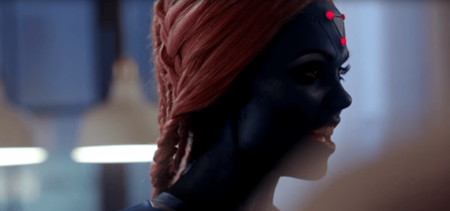 Laura Vandervoort Debuts As 'Indigo' In New Promo For SUPERGIRL Season 1 Episode 15: &quot;Solitude&quot;