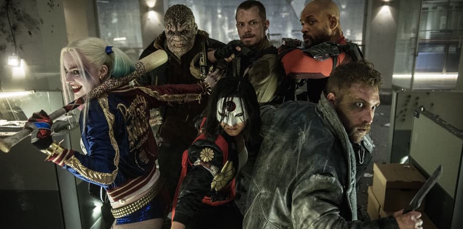 Get A Closer Look At The Costumes And Props From SUICIDE SQUAD