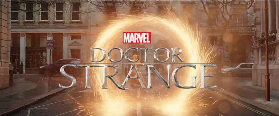 Experience A New Reality With The First Mystical TV Spot For DOCTOR STRANGE
