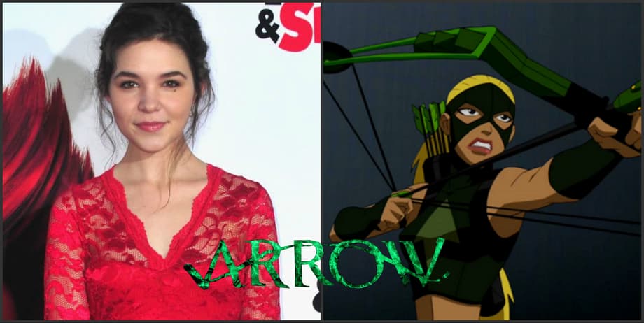 Madison McLaughlin Joins ARROW Season 5 As 'Artemis'