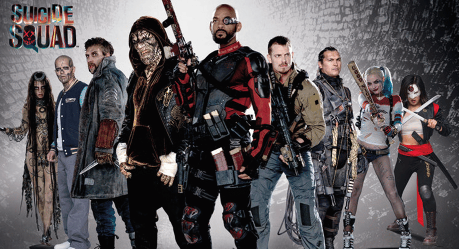 Deadshot, The Joker, And Harley Quinn Get Their Own SUICIDE SQUAD Posters