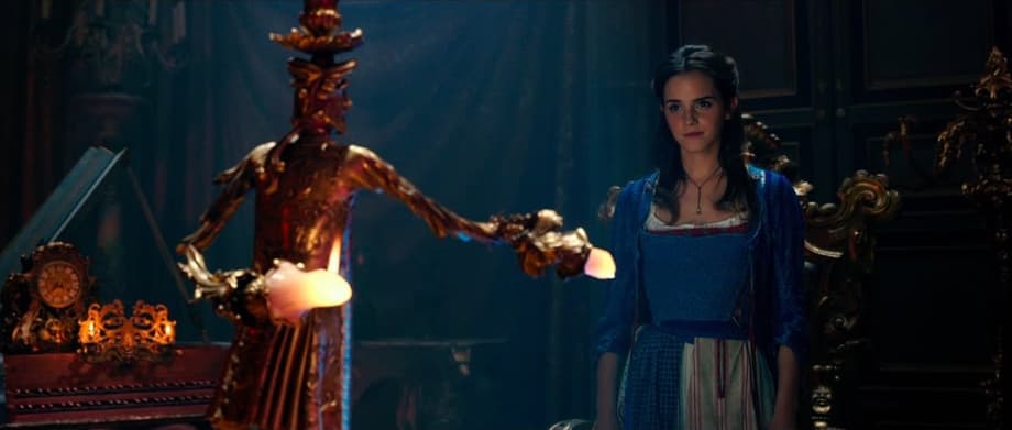 Emma Watson Enters An Enchanted World In This New Academy Awards TV Spot For BEAUTY AND THE BEAST