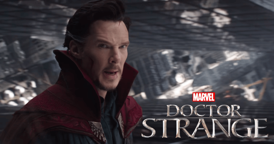 HOT TOYS Officially Unveils Their DOCTOR STRANGE Collectible Figure