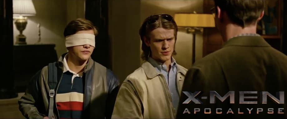 Bryan Singer Teases X-MEN: APOCALYPSE Deleted Scenes; Reveals There Will Be No Alternate Cut