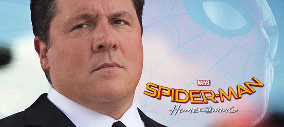 Jon Favreau Discusses His Return To The MCU As Happy Hogan In SPIDER-MAN: HOMECOMING