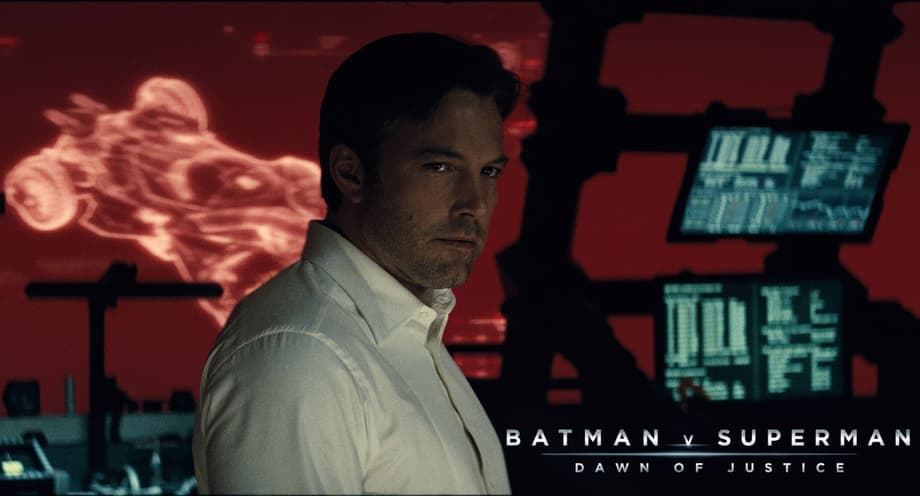 Hot Toys Officially Unveils Their BATMAN V SUPERMAN Life-Size 'Batman' Collectible