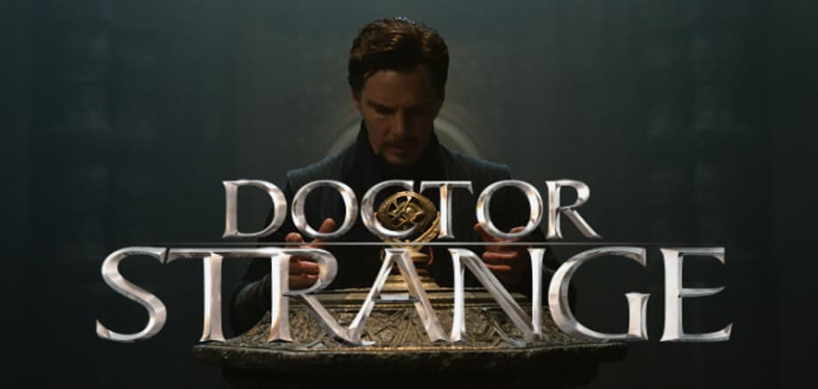 Marvel Releases 86 Magically Mystical New Hi-Resolution Stills From DOCTOR STRANGE