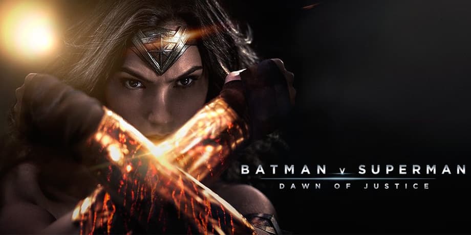 Hot Toys Unleashes Their BATMAN V SUPERMAN 'Wonder Woman' Collectible