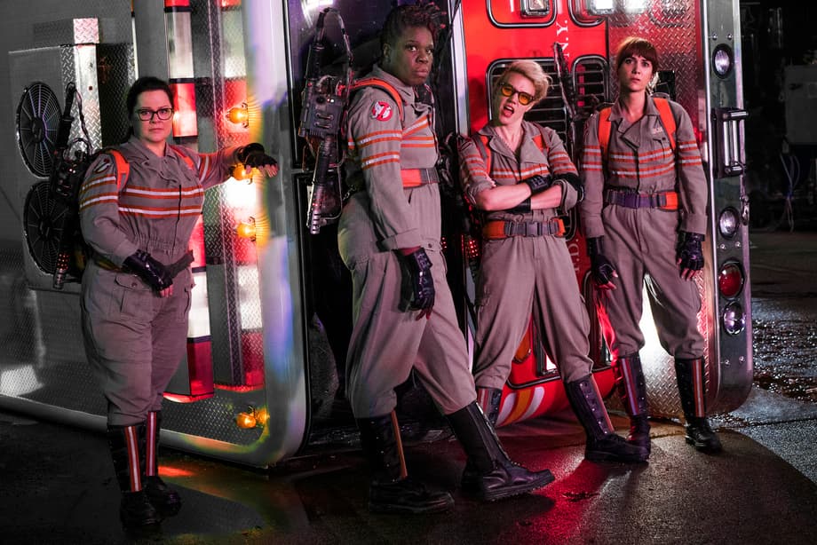 Three More Clips & Over Thirty Hi-Res Stills From Paul Feig's GHOSTBUSTERS