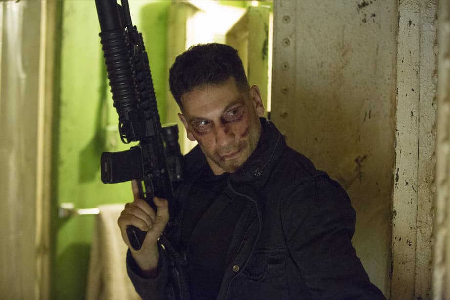 DAREDEVIL Star Jon Bernthal Talks Staying In Character To Play 'THE PUNISHER'