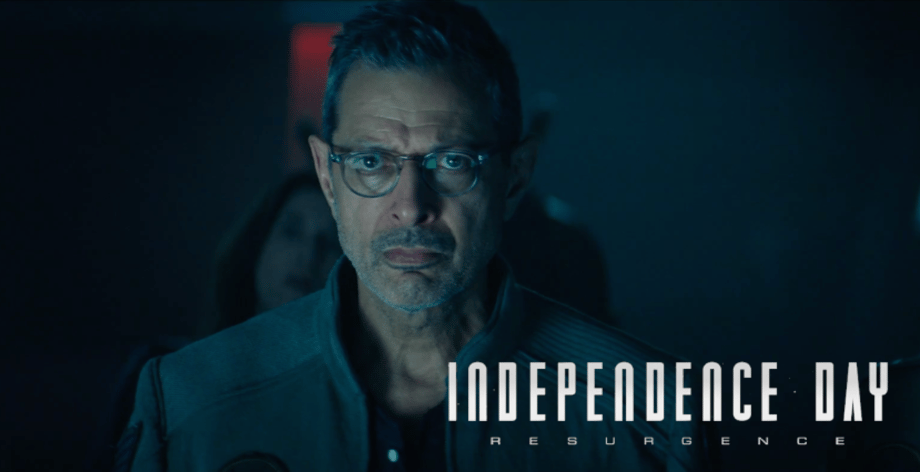 New INDEPENDENCE DAY: RESURGENCE TV Spot Is Full Of Celebration