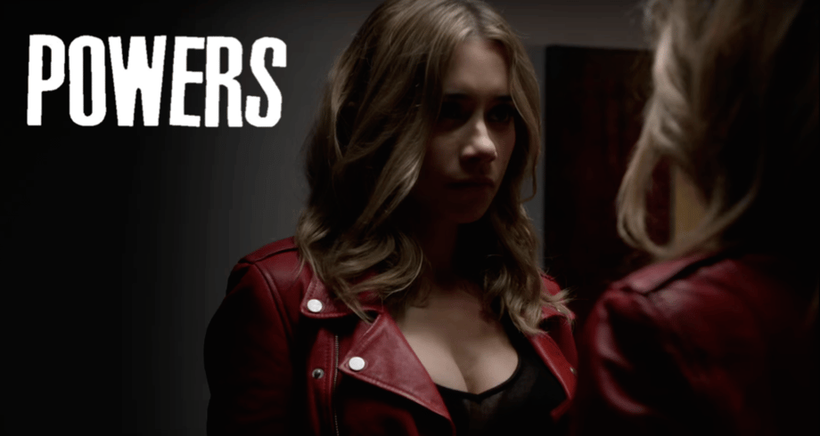 New POWERS Season 2 Trailer Showcases The End Of All Heroes