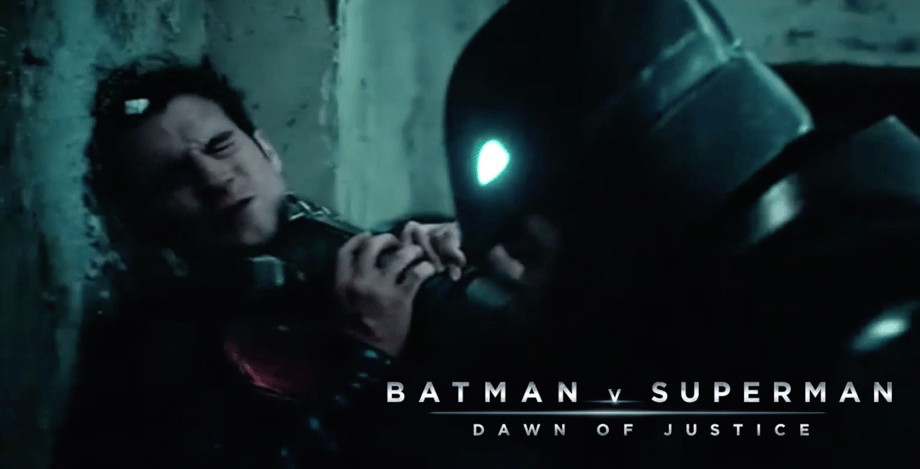 The Dark Knight Keeps His Promise In New BATMAN V SUPERMAN TV Spot