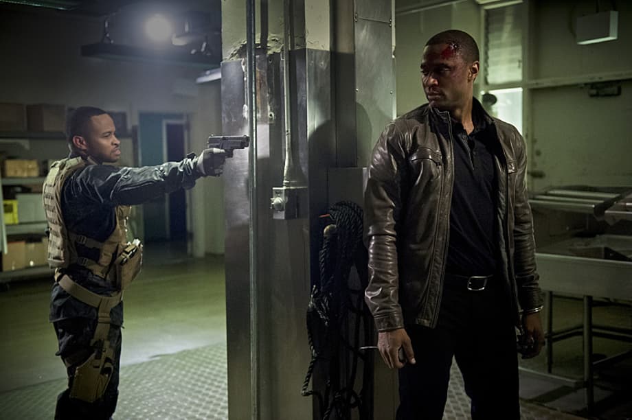 New Extended Promo For ARROW Season 4 Episode 20: &quot;Genesis&quot;
