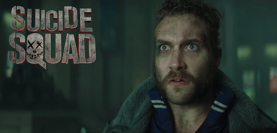 SUICIDE SQUAD: Jai Courtney Talks About David Ayer's &quot;Psychotic&quot; Methods