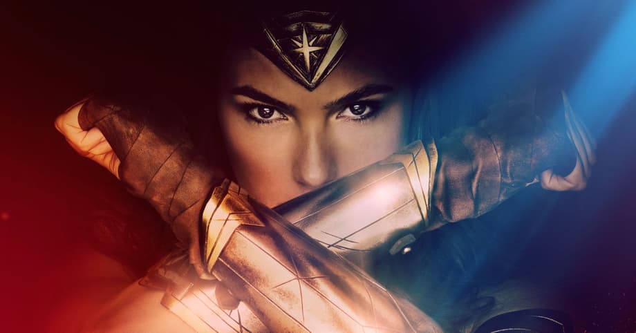 The Princess Of Themyscira Prepares To Ride Off Into Battle In This New WONDER WOMAN Still