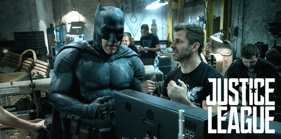 Ben Affleck Explains His Executive Producer Role On JUSTICE LEAGUE
