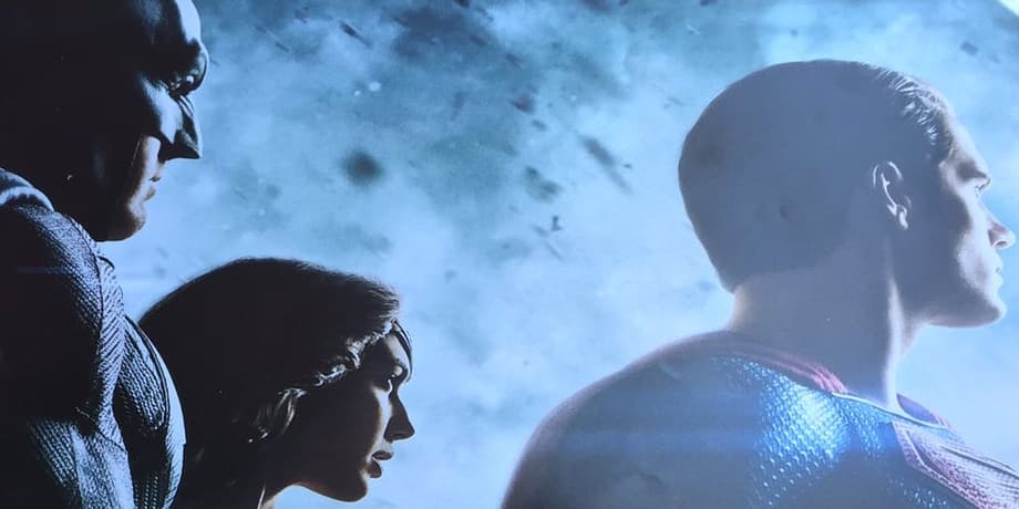 SDCC '16: New Comic-Con Poster For BATMAN V SUPERMAN Spotted; Plus An Awesome New Batmobile Photo