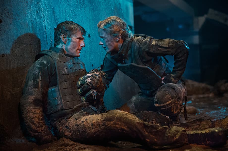 EDGE OF TOMORROW Sequel Script Is Complete, But Scheduling Filming Dates May Take A While