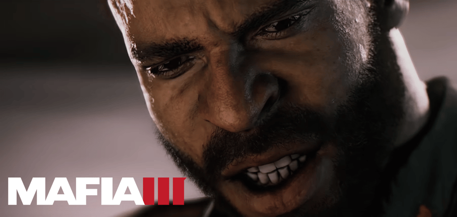 VIDEO GAMES: New MAFIA III Story Trailer Focuses On The Wrath Of 'Lincoln Clay'