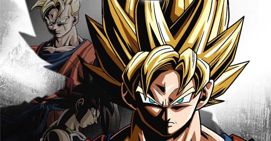 VIDEO GAMES: DRAGON BALL XENOVERSE 2 Gets Four Unique Limited Editions