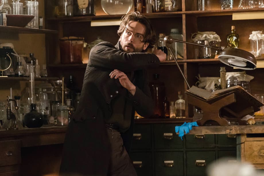 New Promo & Stills For SLEEPY HOLLOW Season 3 Episode 15: &quot;Incommunicado&quot;