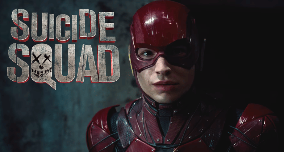 Will The Flash Make A Cameo Appearance In SUICIDE SQUAD?