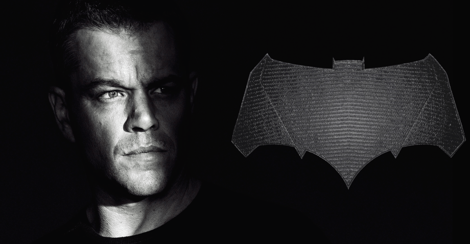 Matt Damon Would Be Up To Play A DC Comics Hero Or Villain Under Ben Affleck's Direction