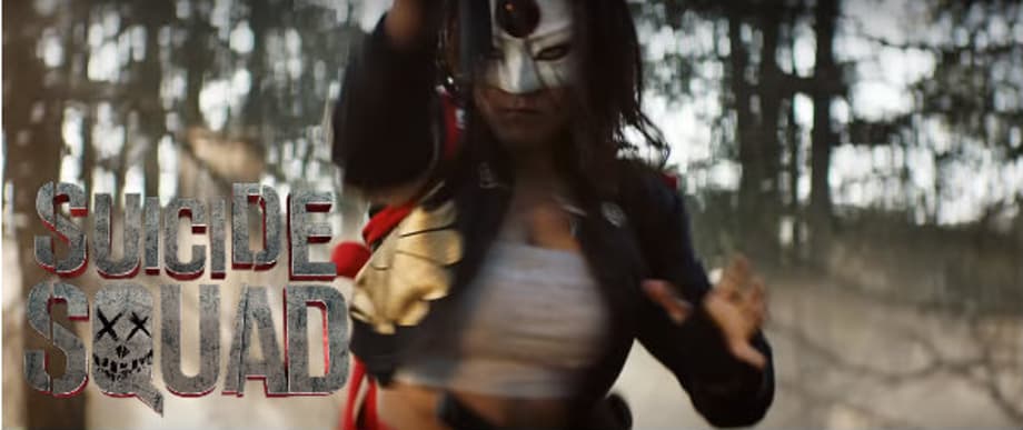 SUICIDE SQUAD's Katana Shows Up In New Motivational Nike Commercial