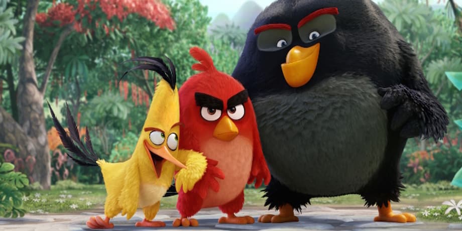 New Rage Fueled ANGRY BIRDS Trailer Unveils More Of The Evil Pigs