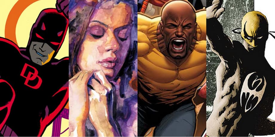 Marvel Bringing THE DEFENDERS To This Year's New York Comic Con