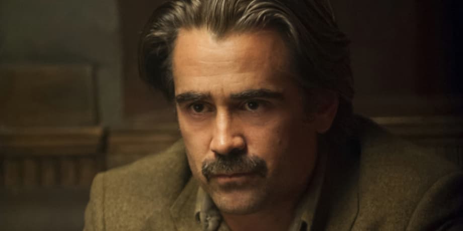 TRUE DETECTIVE's Colin Farrell Joins FANTASTIC BEASTS AND WHERE TO FIND THEM