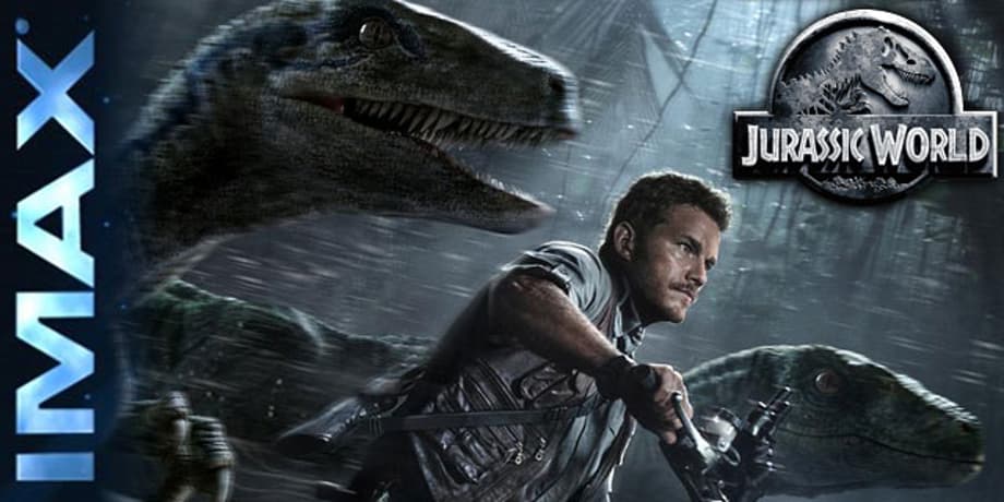 Why Watch JURASSIC WORLD On IMAX? Cast And Crew Discuss In New Video!