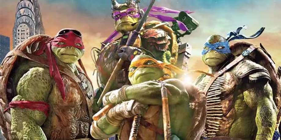 EXCLUSIVE: Clip From TEENAGE MUTANT NINJA TURTLES Featurette