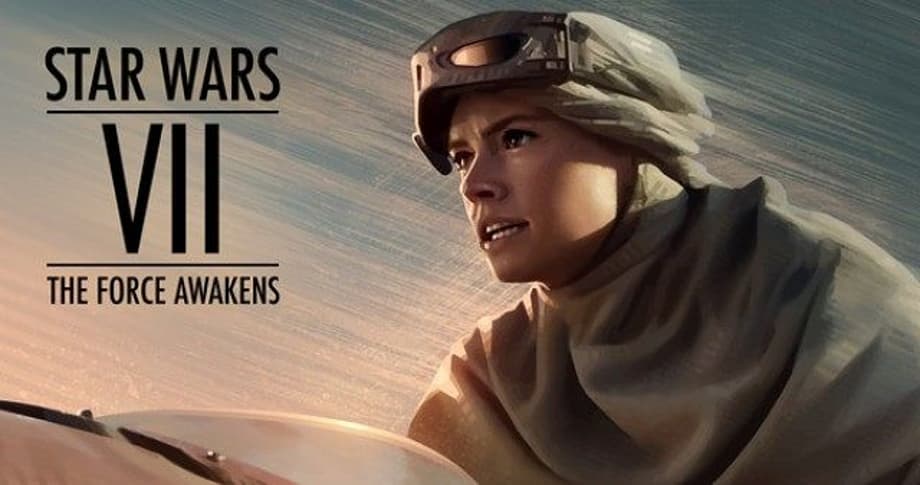 Boyega And Ridley Gush On The FORCE AWAKENS Filmmaking