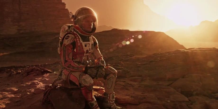 BOX OFFICE: ANT-MAN Closing In On $500 Million As THE MARTIAN Nears $400 Million