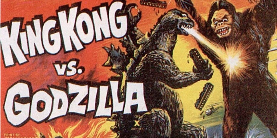 New Details On KING KONG VS. GODZILLA Including The Size Difference And Eventual Team-Up