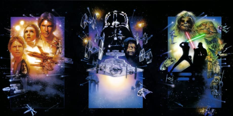 Are We Finally Getting The Original STAR WARS Theatrical Cuts On Blu-Ray?