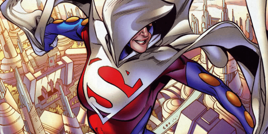 'Lucy Lane' Is Coming To SUPERGIRL; Are We Getting A Love Triangle...Or 'Superwoman'?