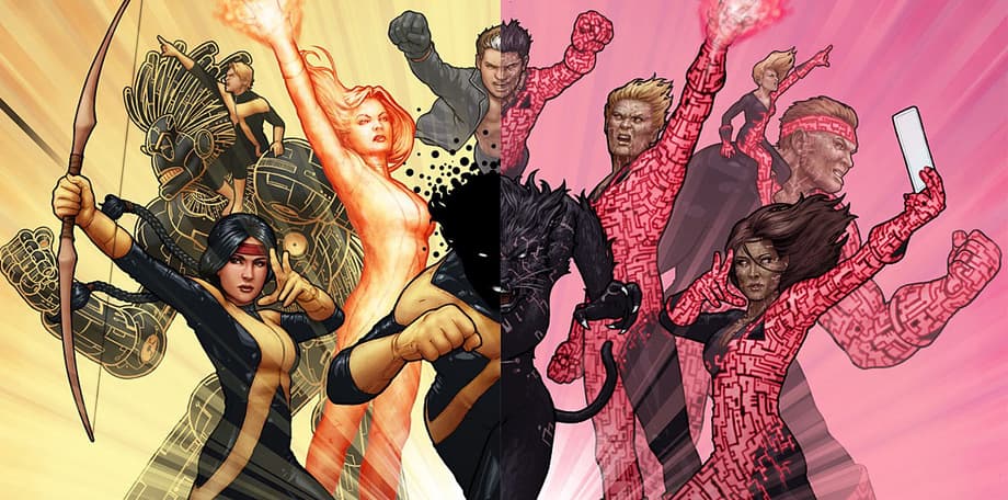 Josh Boone Offers An Update On The Status Of NEW MUTANTS