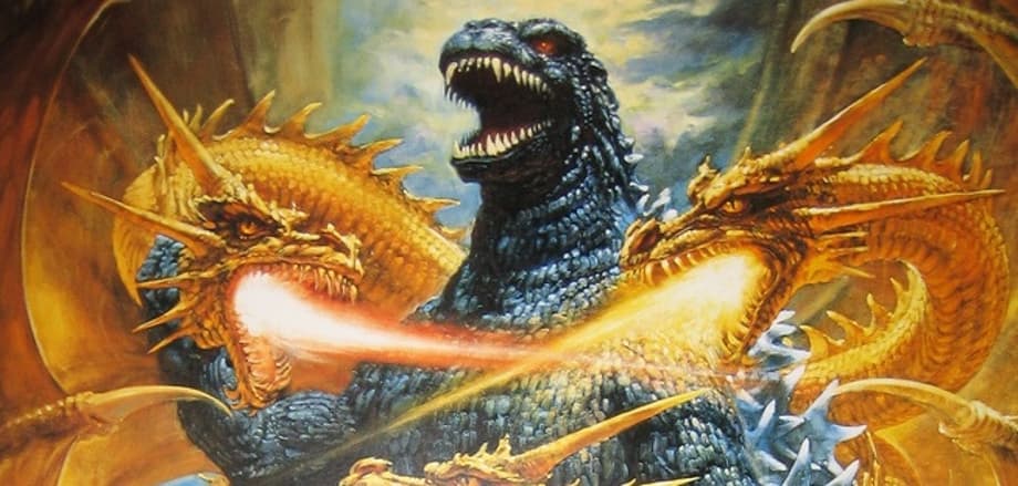 SDCC '14: Gareth Edwards Confirms GODZILLA 2 Return; New Monsters Revealed