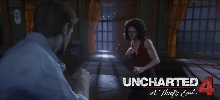 Nathan Drake Finds Trouble In A New Trailer For UNCHARTED 4: A THIEF'S END