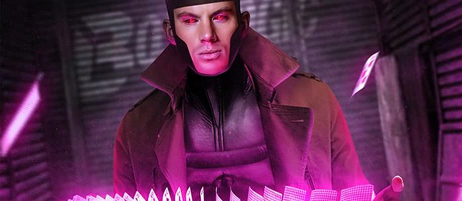 Channing Tatum Closes Deal To Star In GAMBIT Movie