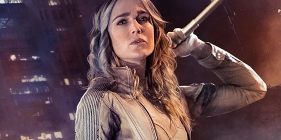 Surprising New Details On CONSTANTINE's ARROW Role; How Is 'White Canary' Involved?