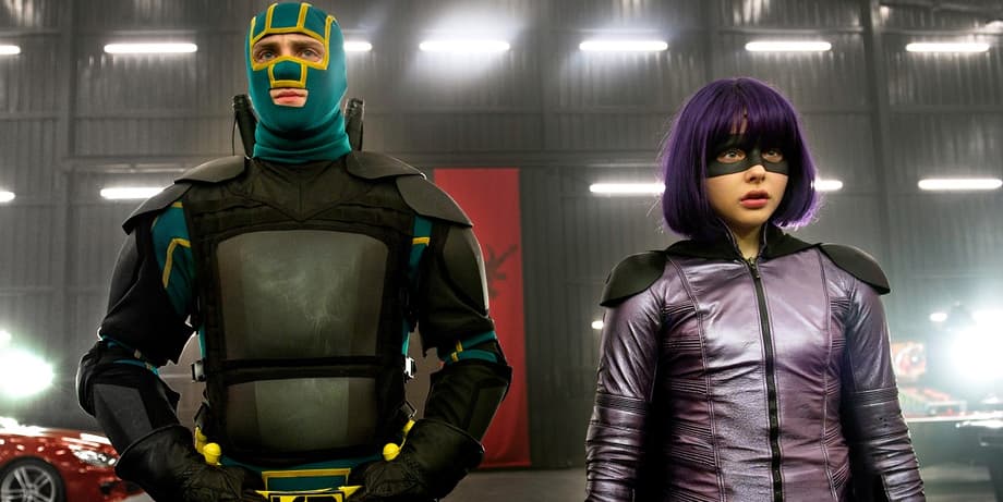 Matthew Vaughn Confirms Plans For HIT-GIRL Movie And Possibly KICK-ASS 3