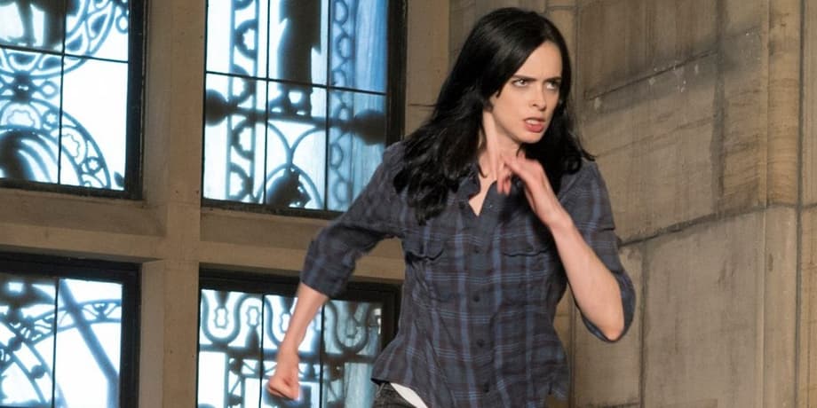 JESSICA JONES Showrunner Comments On Season 2 Plans And THE DEFENDERS