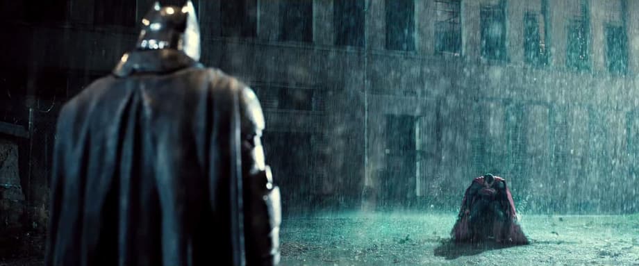 Henry Cavill Gives The Right Answer To The BATMAN v SUPERMAN Question